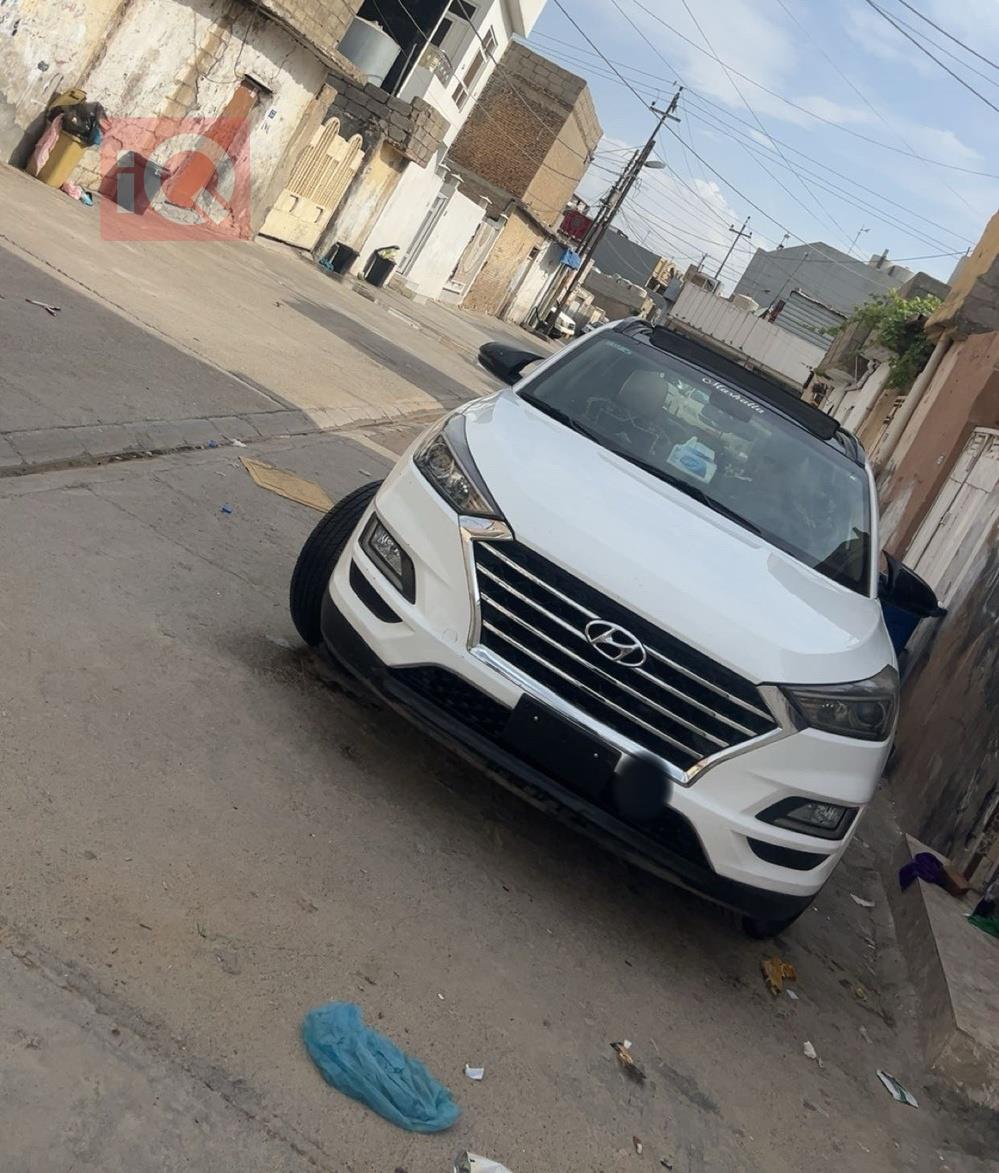 هیۆندای تۆکسۆن